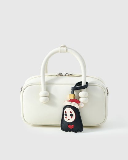 NO FACE SANTA CLAUS CHARM