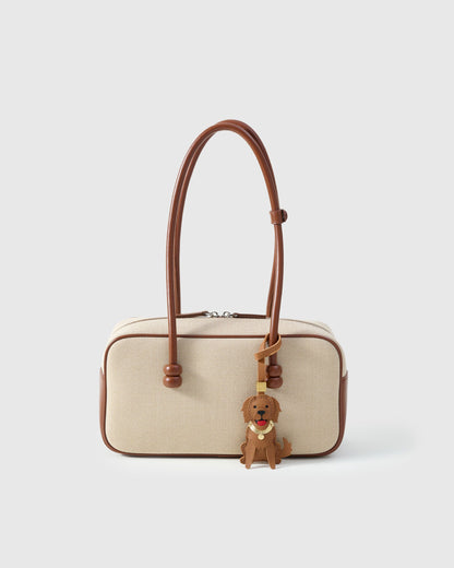 GOLDEN RETRIEVER CHARM