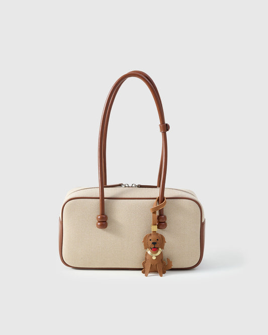 GOLDEN RETRIEVER CHARM