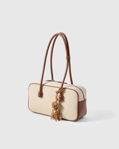 GOLDEN RETRIEVER CHARM