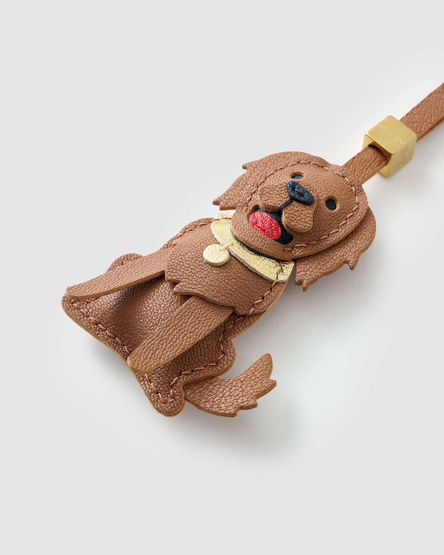 GOLDEN RETRIEVER CHARM