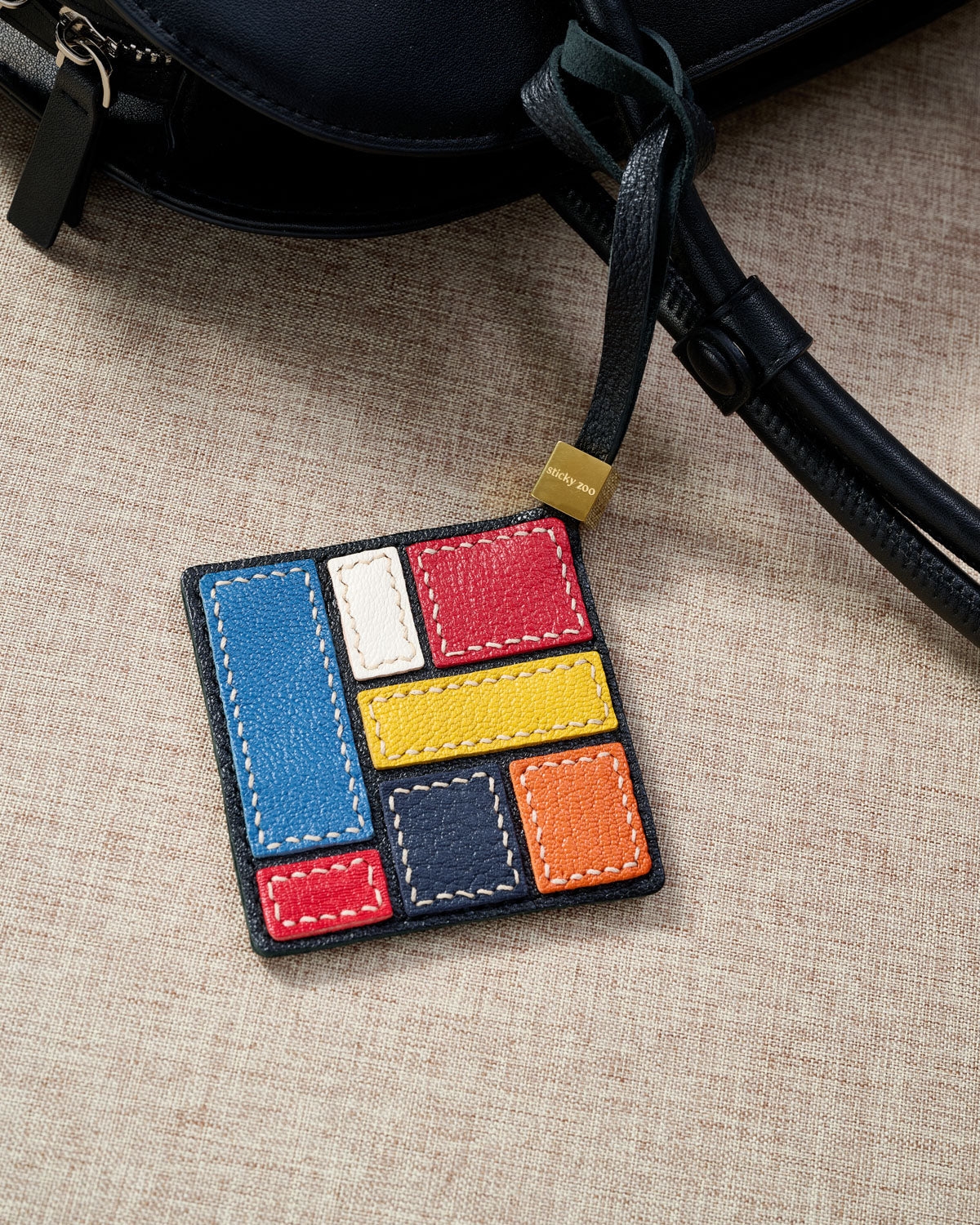 PIET MONDRIAN CHARM