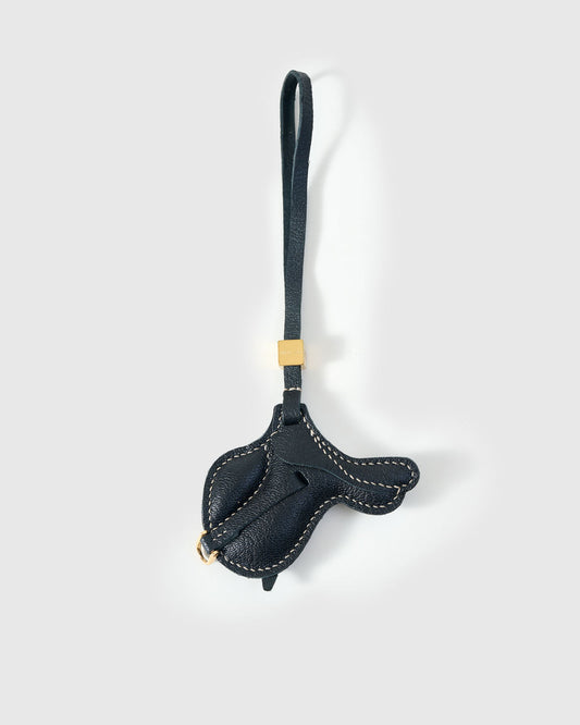 EQUESTRIAN SADDLE CHARM