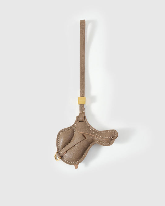 EQUESTRIAN SADDLE CHARM