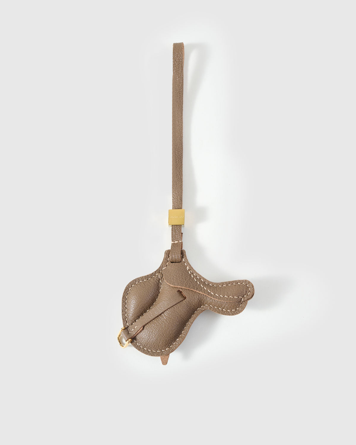 EQUESTRIAN SADDLE CHARM