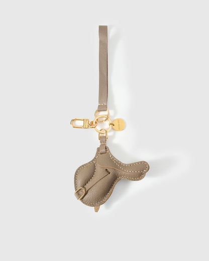 EQUESTRIAN SADDLE CHARM