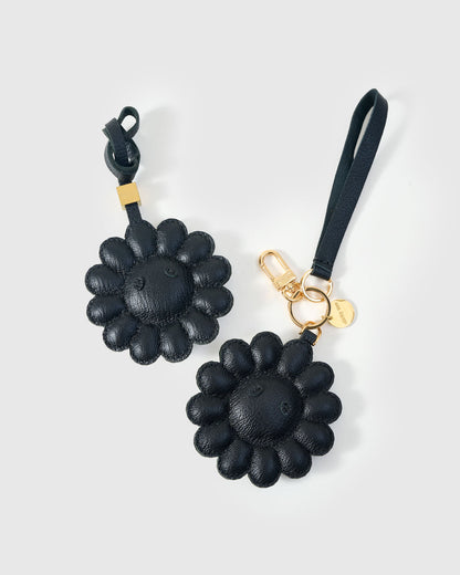 PLAIN NIGHT FLOWER CHARM