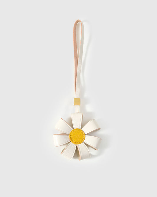 DAISY BAG CHARM