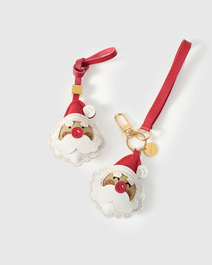 SANTA CLAUS CHARM