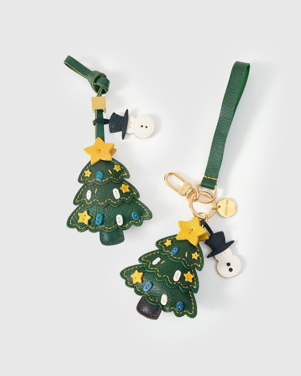 CHRISTMAS TREE CHARM