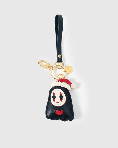 NO FACE SANTA CLAUS CHARM