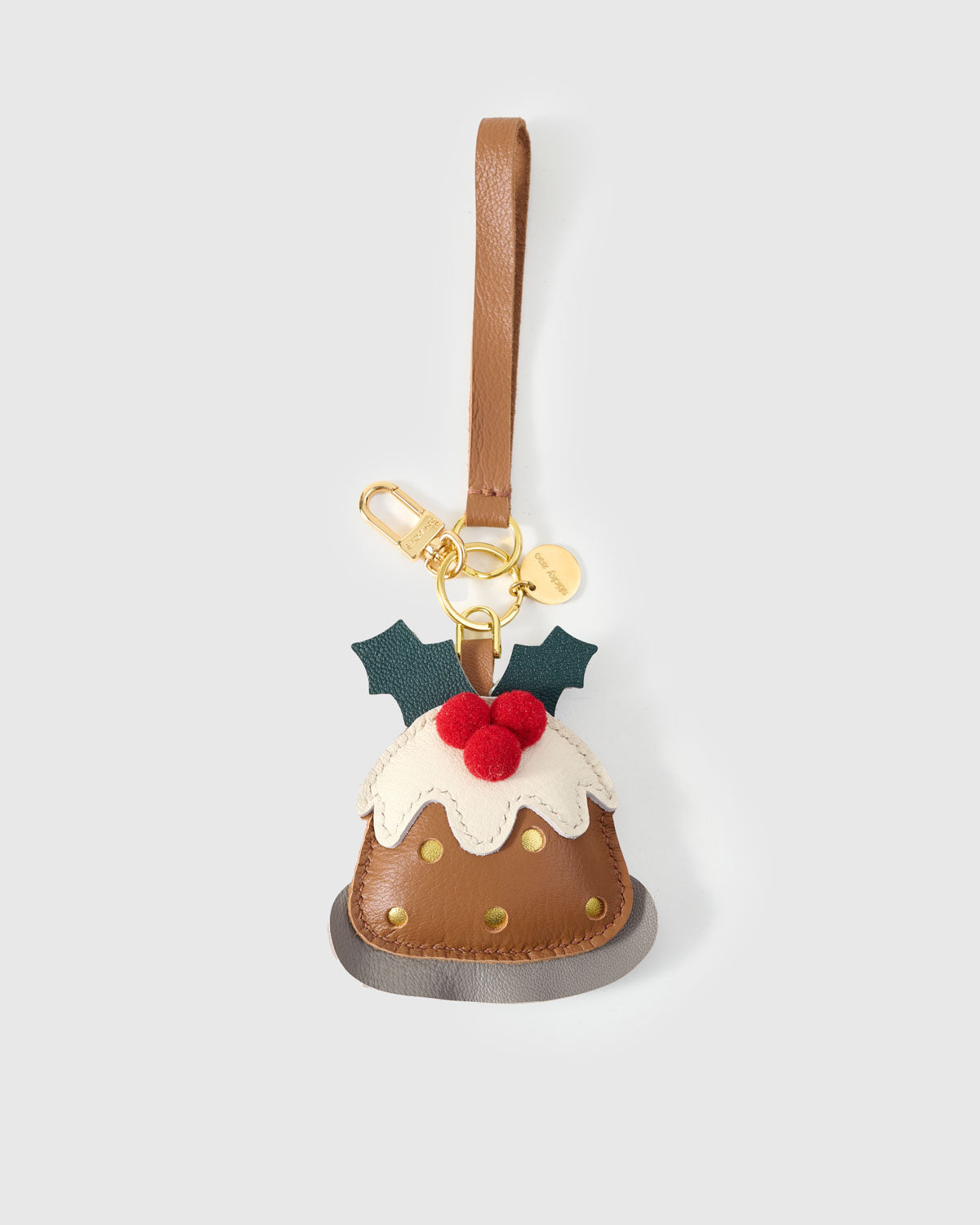FELT PUDDING CHARM