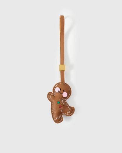 GINGERBREAD DOLL CHARM