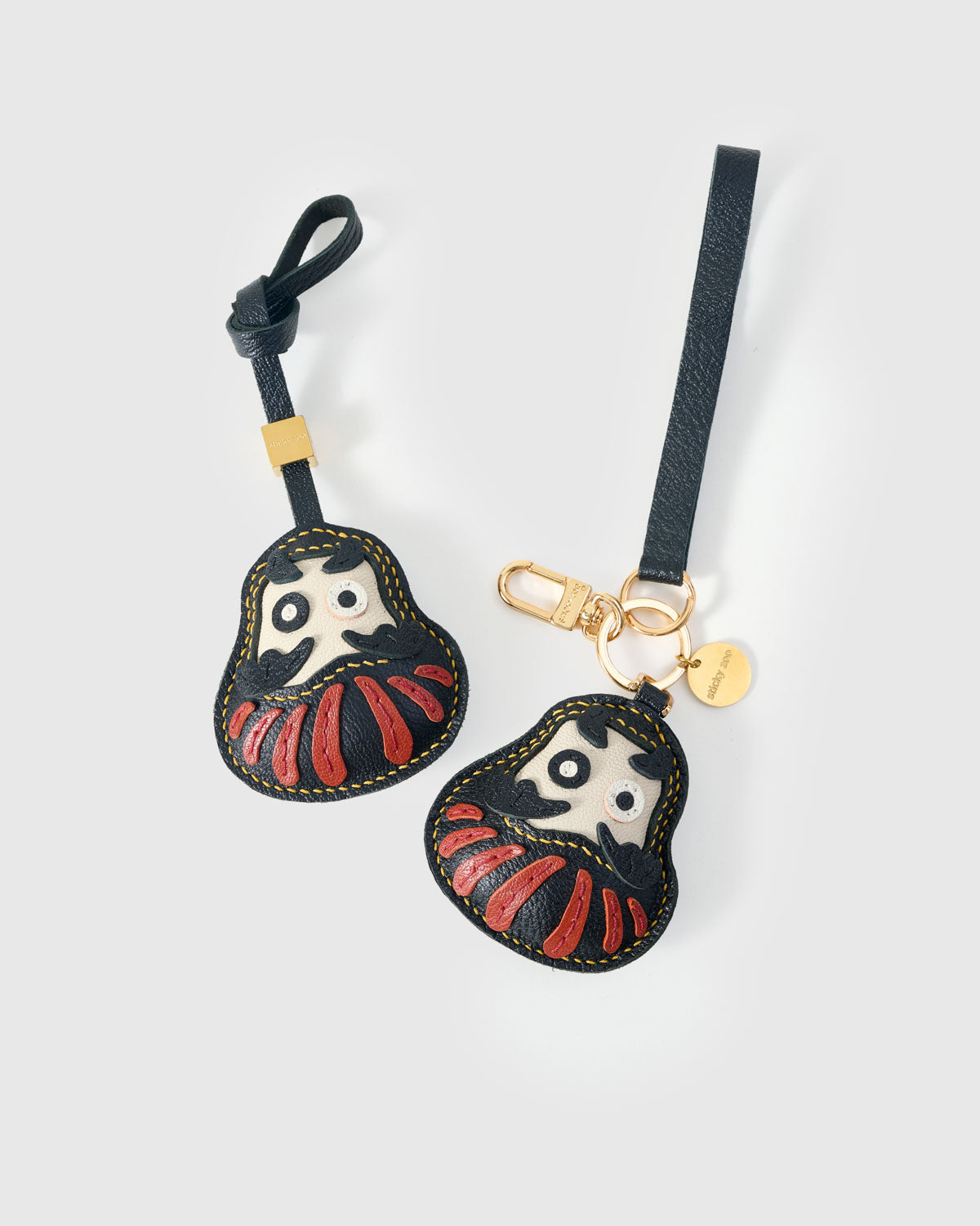 DARUMA CHARM