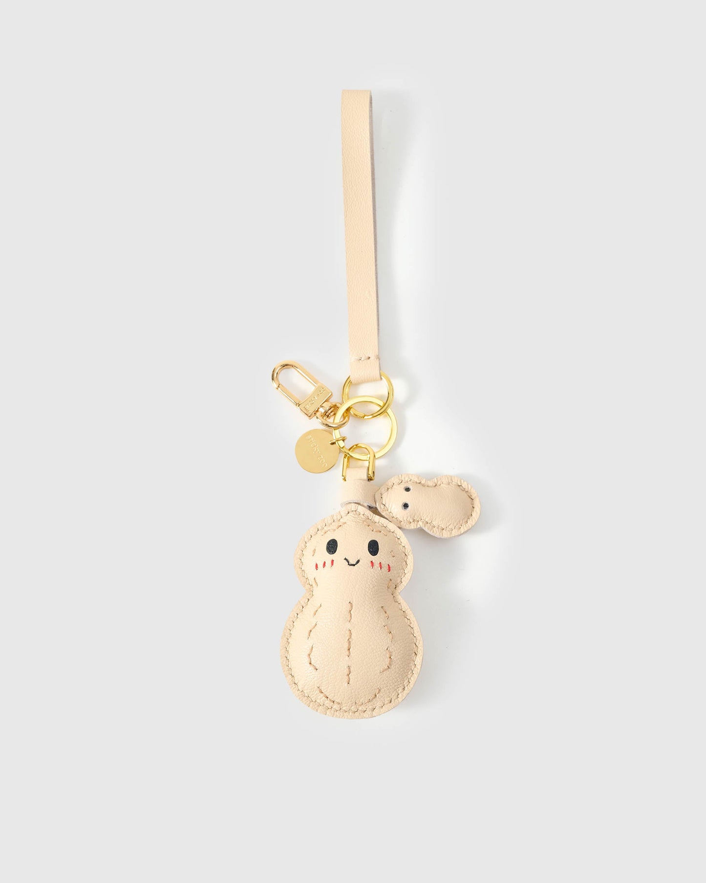 PEANUT BUDDY CHARM
