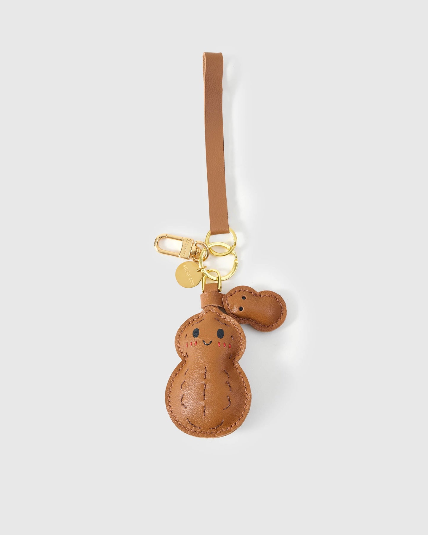 PEANUT BUDDY CHARM