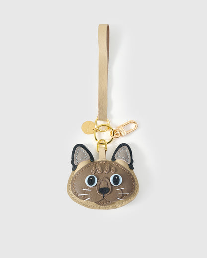 TONKINESE CAT CHARM