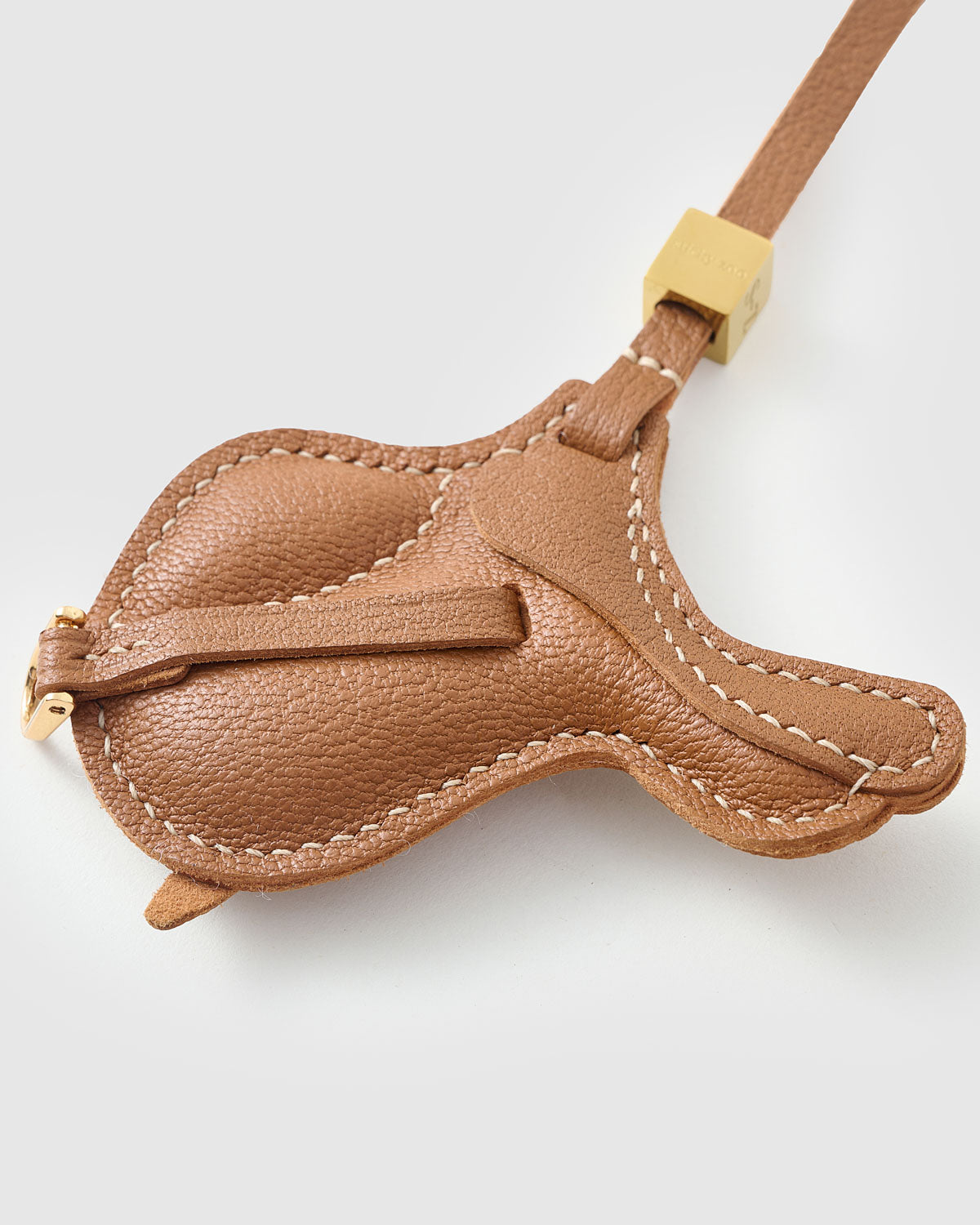 EQUESTRIAN SADDLE CHARM