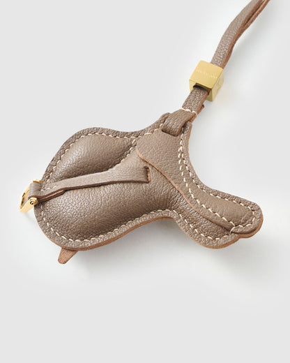 EQUESTRIAN SADDLE CHARM