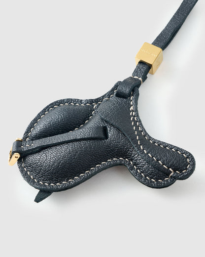 EQUESTRIAN SADDLE CHARM