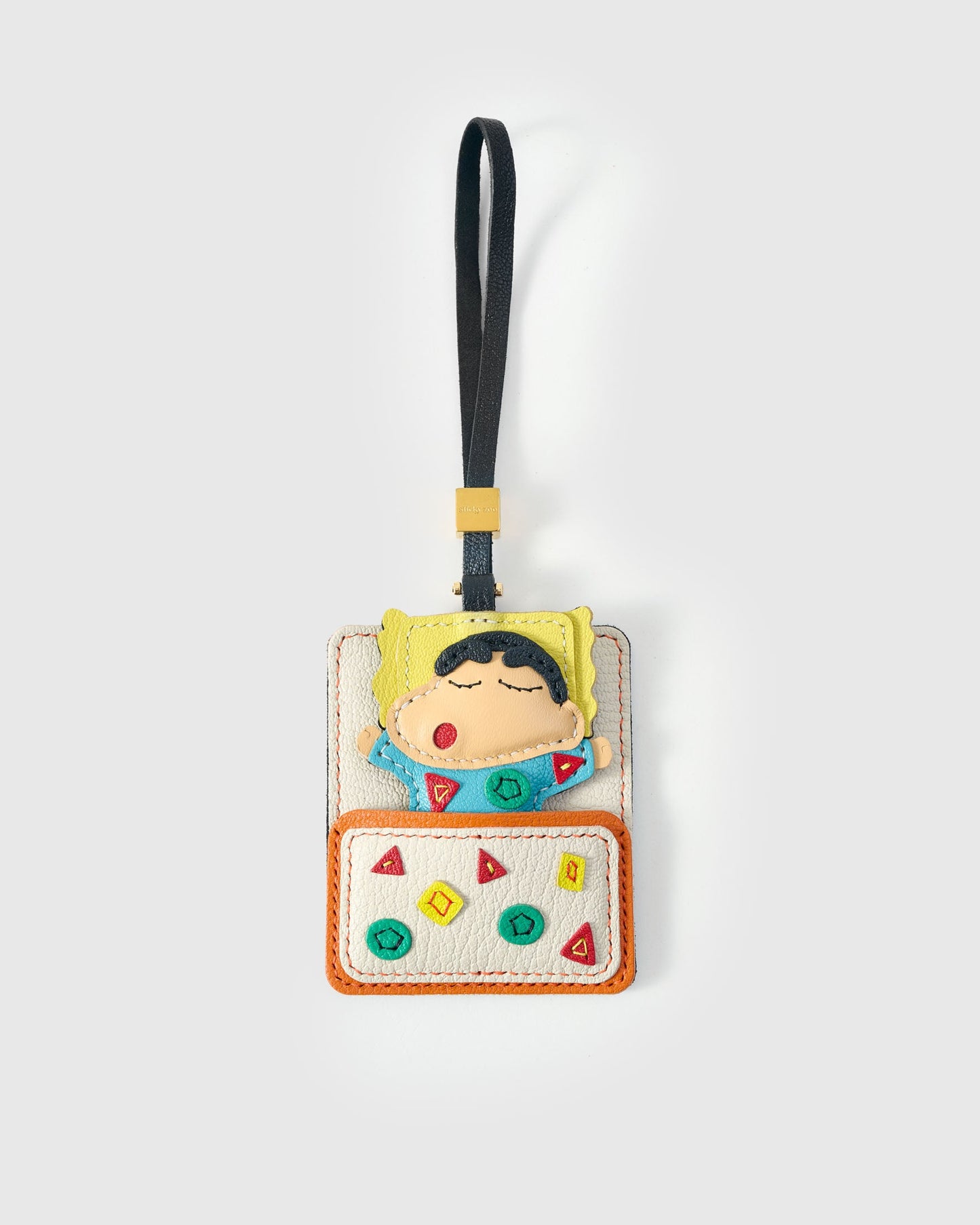 CRAYON SHINCHAN COZY NAP CHARM