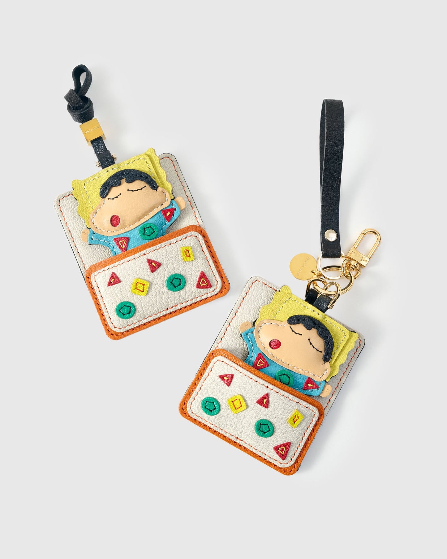 CRAYON SHINCHAN COZY NAP CHARM