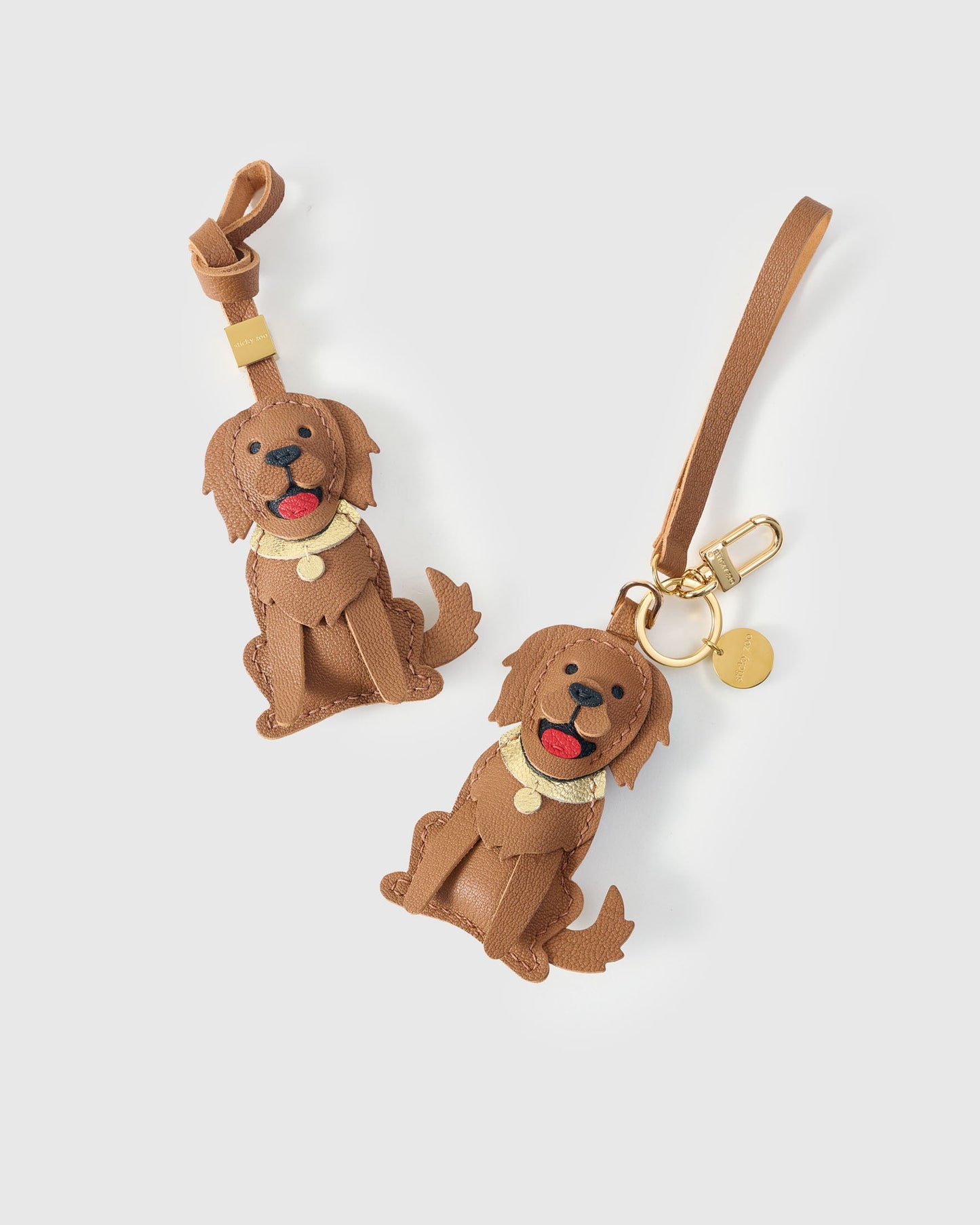GOLDEN RETRIEVER CHARM