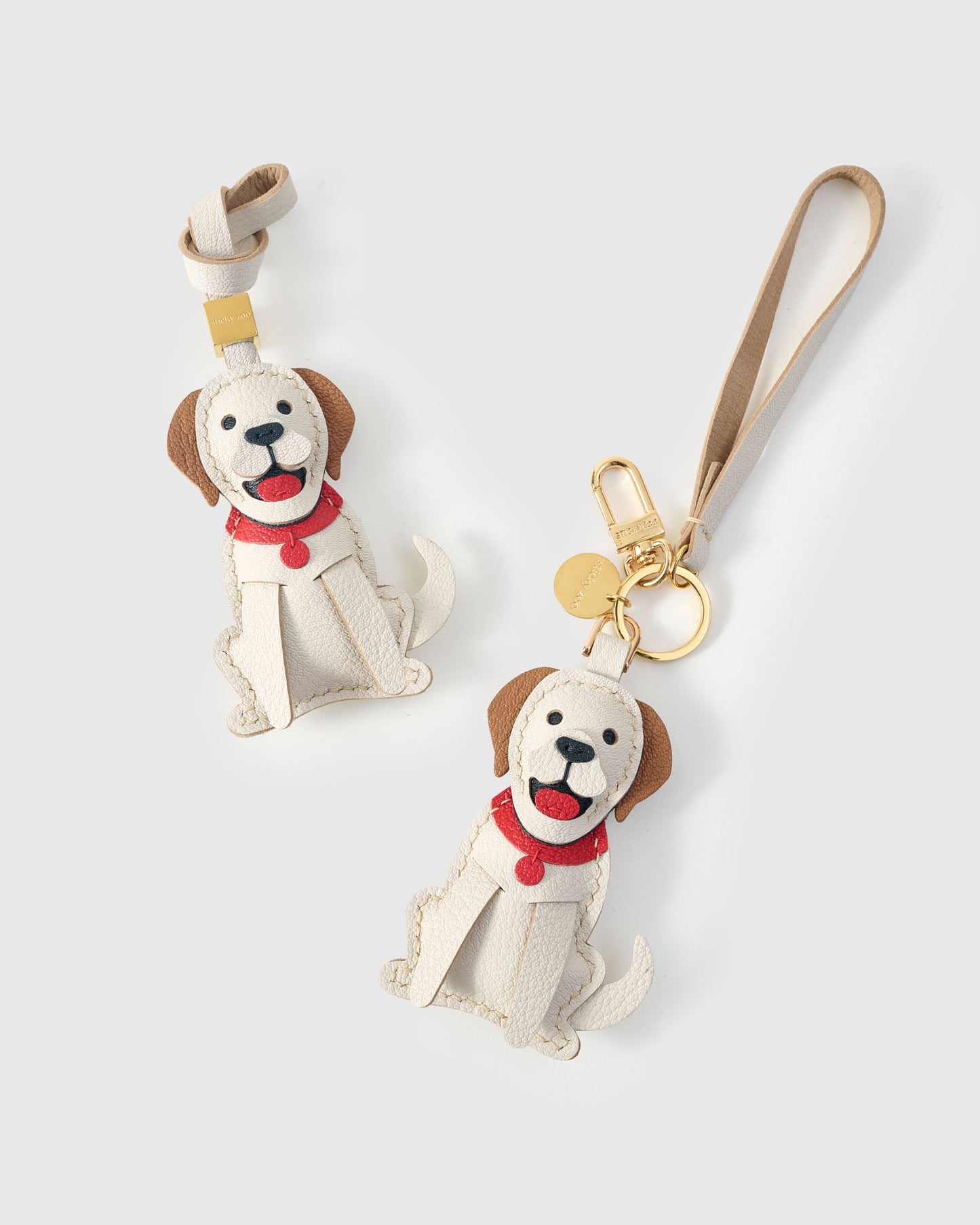 GOLDEN RETRIEVER CHARM