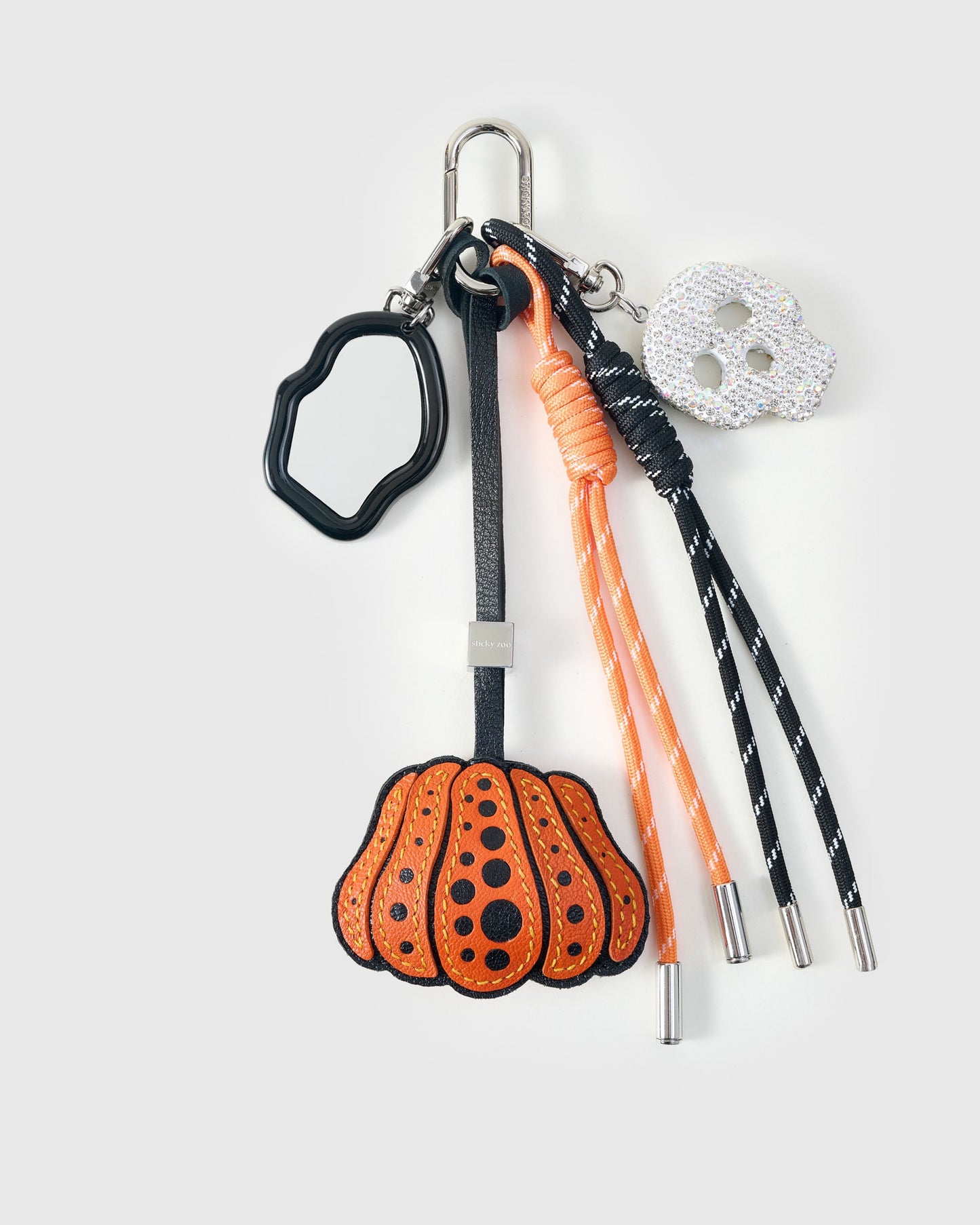 PUMPKIN PARADE STACK CHARM