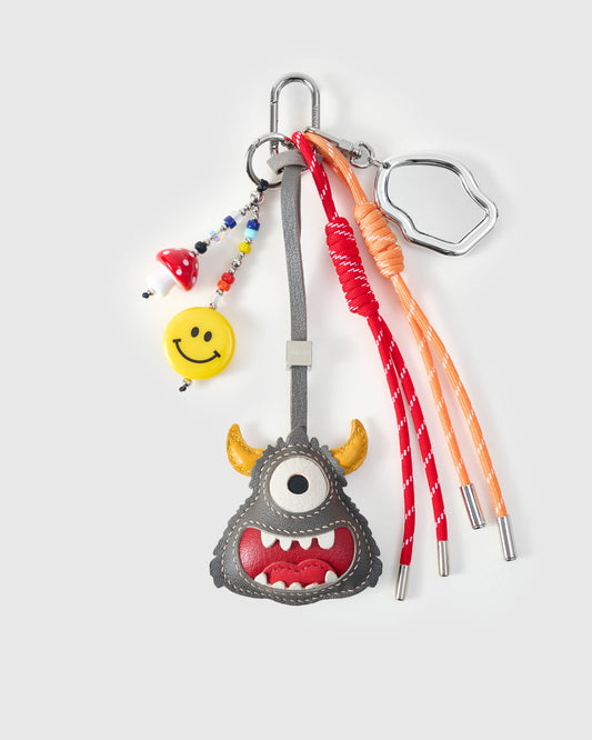 ONE-EYED MONSTER STACK CHARM