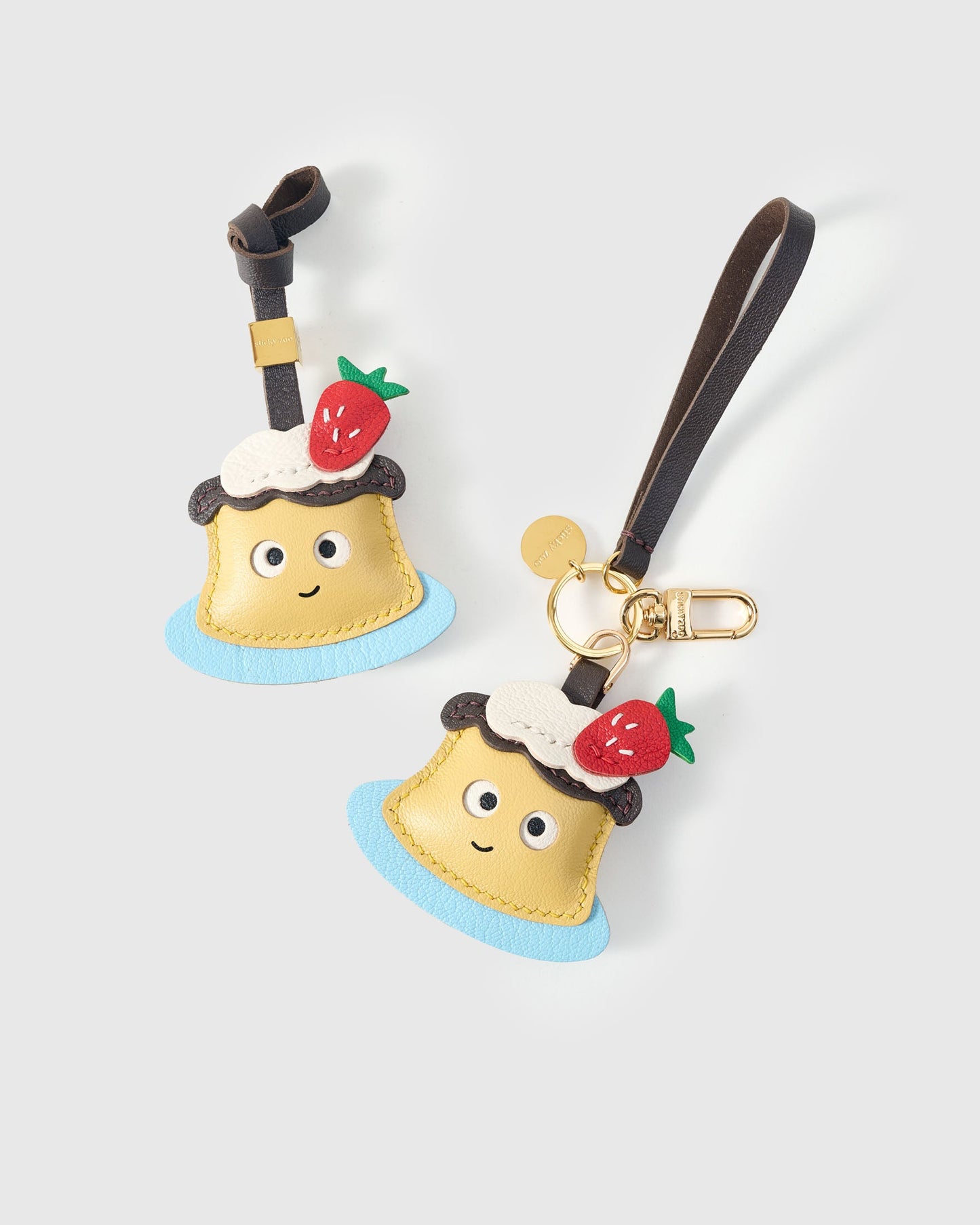 STRAWBERRY PUDDING CHARM