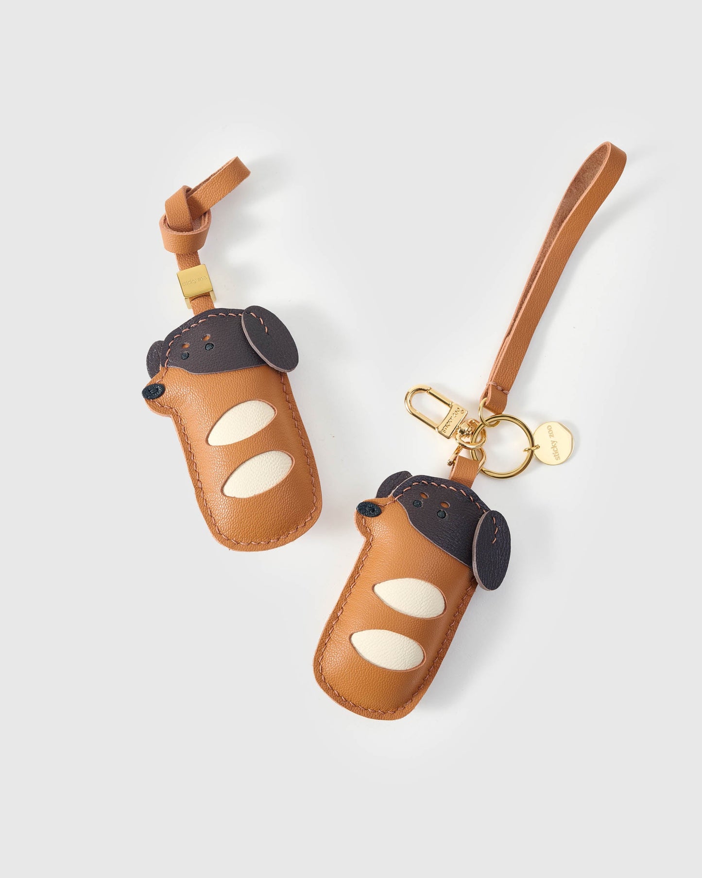 DACHSHUND SAUSAGE PUP CHARM