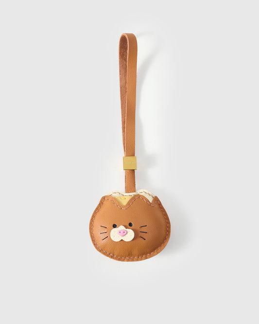 BREAD KITTY CHARM