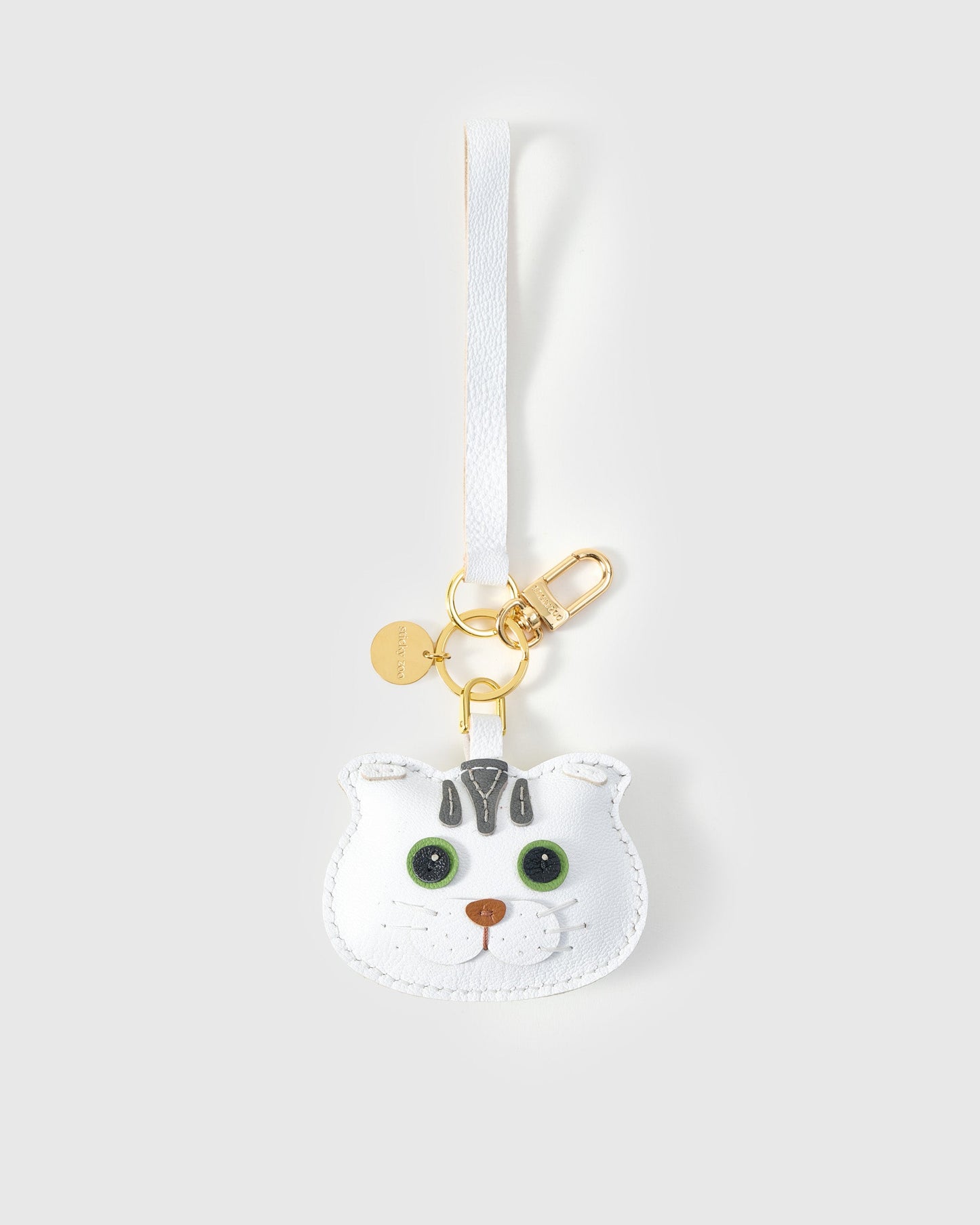 SCOTTISH FOLD CAT CHARM