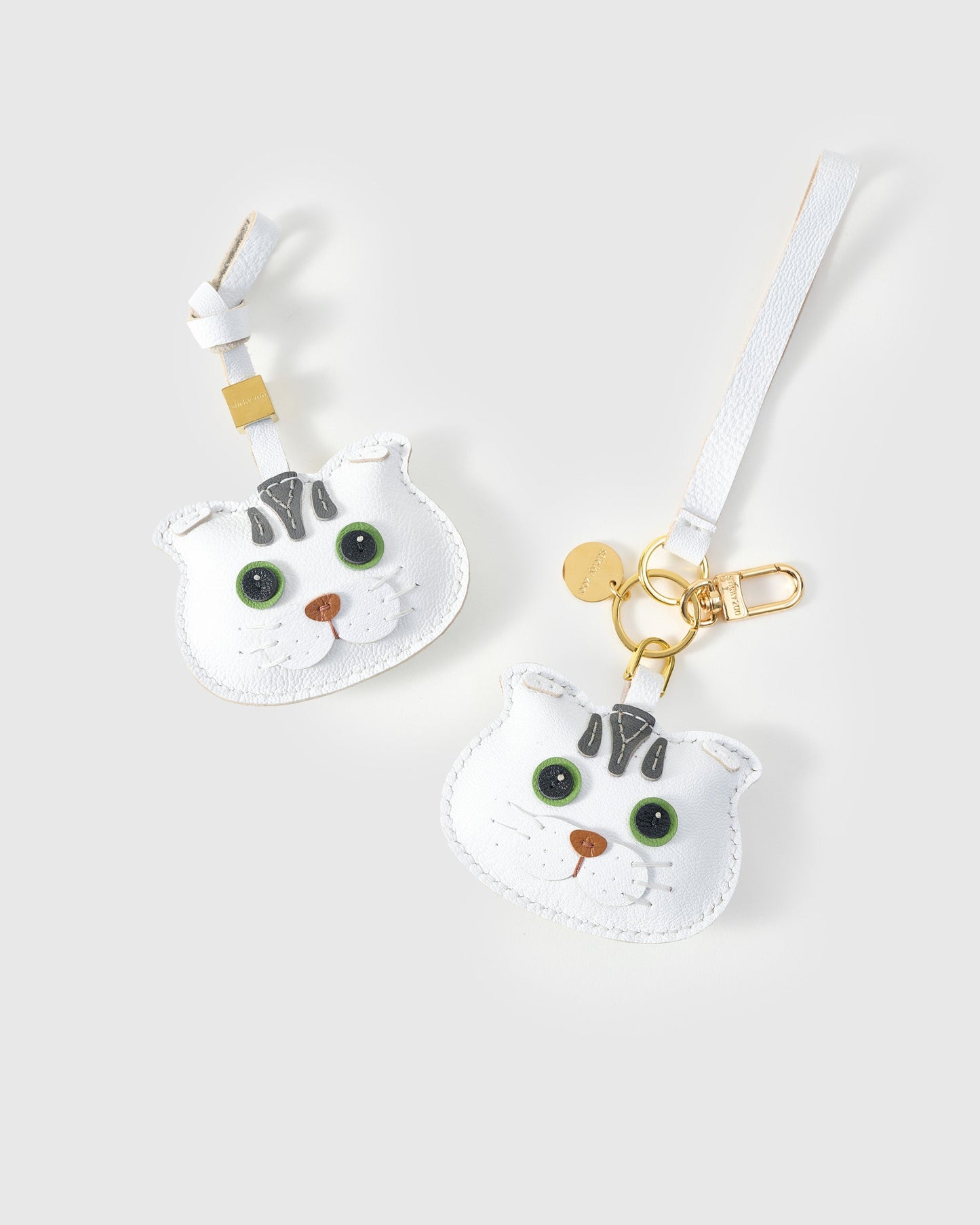 SCOTTISH FOLD CAT CHARM