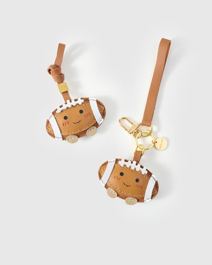 TOUCHDOWN FOOTBALL CHARM