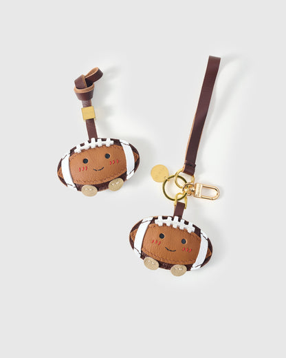 TOUCHDOWN FOOTBALL CHARM