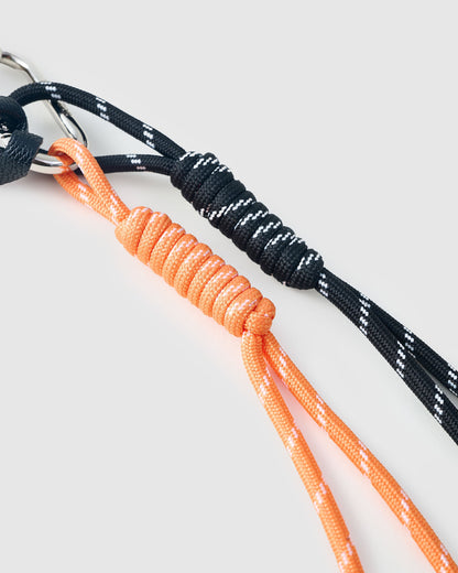 MIDNIGHT HALO GHOST STACK CHARM