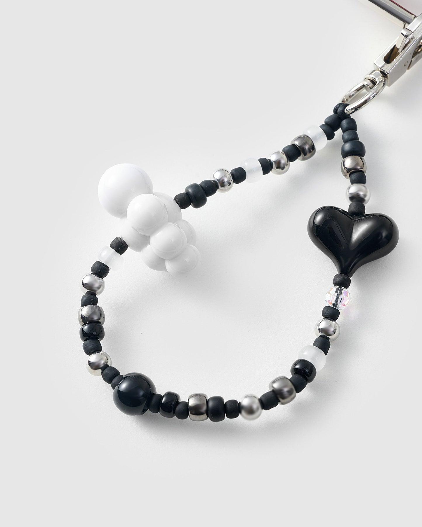 MIDNIGHT SCARECROW STACK CHARM