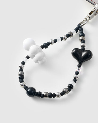 MIDNIGHT SCARECROW STACK CHARM