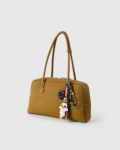 MIDNIGHT HALO GHOST STACK CHARM