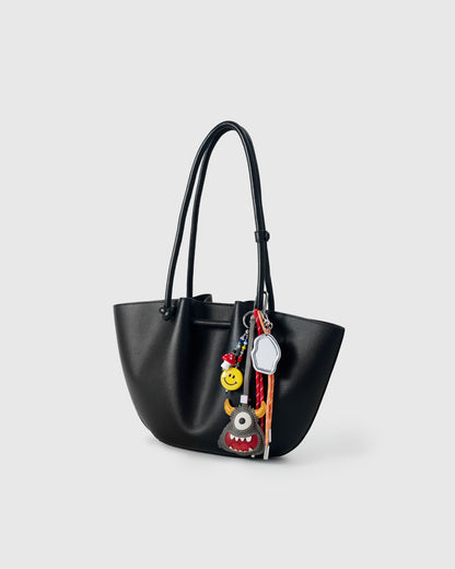 ONE-EYED MONSTER STACK CHARM