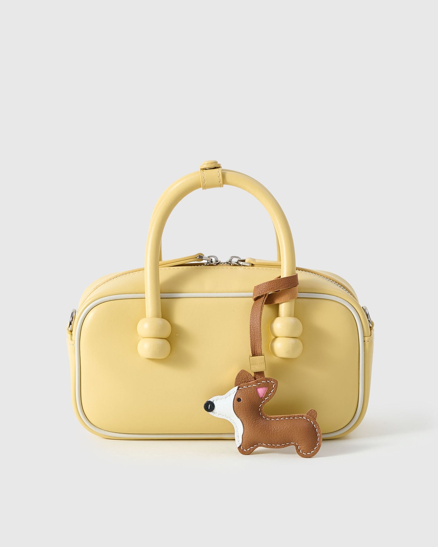 PEMBROKE WELSH CORGI CHARM