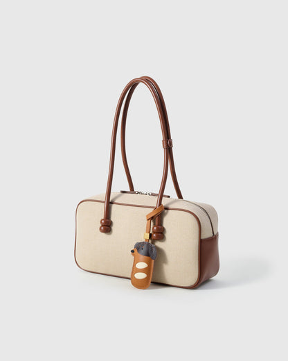 DACHSHUND SAUSAGE PUP CHARM