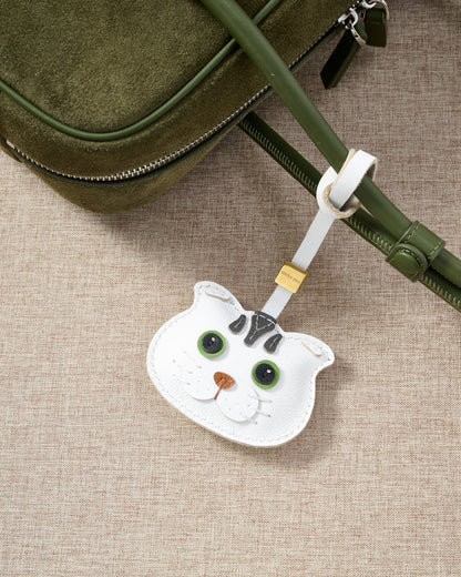 SCOTTISH FOLD CAT CHARM