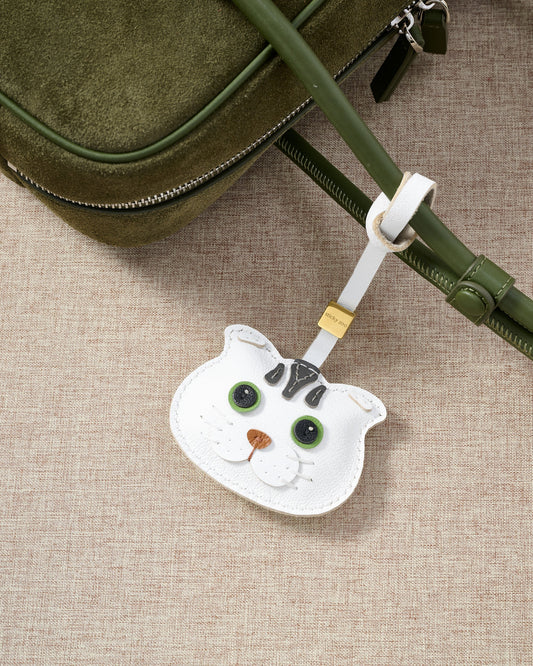 SCOTTISH FOLD CAT CHARM