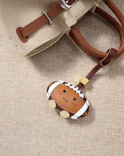 TOUCHDOWN FOOTBALL CHARM