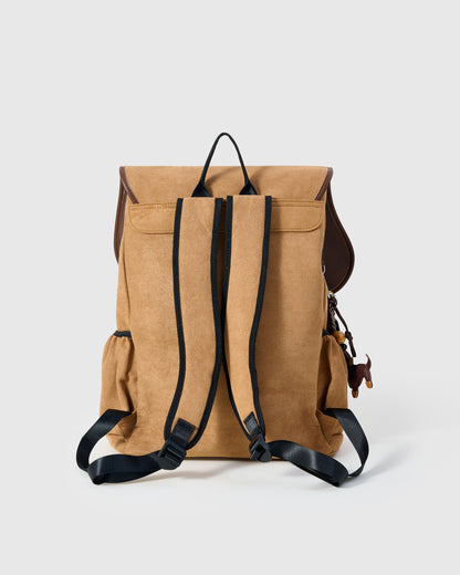 DACHSHUND BACKPACK + CHARM