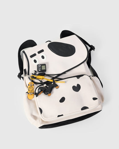 DACHSHUND BACKPACK + CHARM