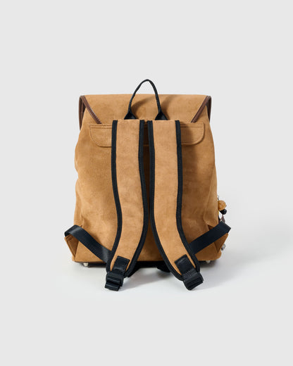 DAPPER DACHSHUND BACKPACK + CHARM SET